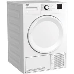 Beko Slc10w2 Condensation clothes dryer Front load