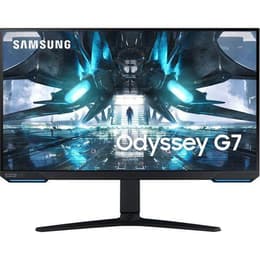 28-inch Samsung LS28AG700NUXXU 3840 x 2160 LED Monitor Black
