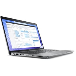 Dell Precision 3490 14-inch (2024) - Core Ultra 5 135H - 16GB - SSD 256 GB QWERTY - English