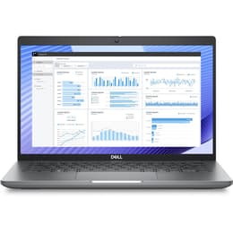 Dell Precision 3490 14-inch (2024) - Core Ultra 5 135H - 16GB - SSD 256 GB QWERTY - English