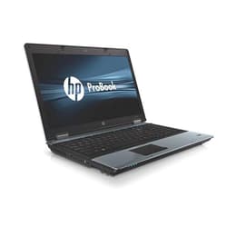 HP ProBook 6550B 15-inch (2011) - Core i3-370M - 4GB - SSD 128 GB AZERTY - French
