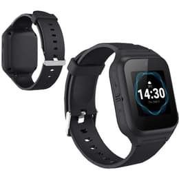 Tcl Smart Watch MOVETIME Family Watch MT40SX HR GPS - Black