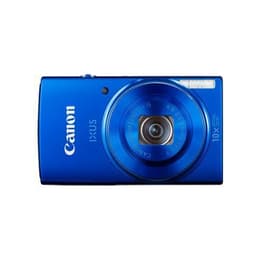 Compact IXUS 155 - Blue + Canon Canon Zoom Lens 24-240 mm f/3.0-6.9 f/3.0-6.9
