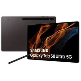 Galaxy Tab S8 Ultra 512GB - Grey - Wi-Fi + 5G