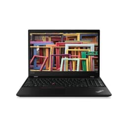 Lenovo ThinkPad T590 15-inch (2021) - Core i7 - Gen 8 (U) - 8GB - SSD 256 GB QWERTZ - German