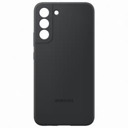 Case Galaxy S22+ - Silicone - Black