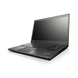 Lenovo ThinkPad T450 14-inch (2015) - Core i7-5600U - 16GB - SSD 256 GB QWERTY - English