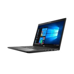 Dell Latitude 7490 14-inch (2018) - Core i7 - Gen 8 (U) - 16GB - SSD 256 GB QWERTY - English