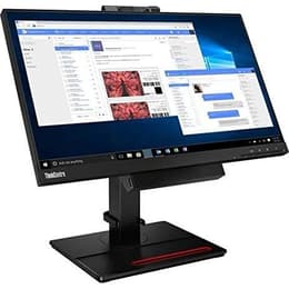 24-inch Lenovo ThinkCentre Tiny-In-One 24 Gen 4 1920 x 1080 LCD Monitor Black