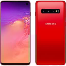 Galaxy S10+ 128GB - Red - Unlocked