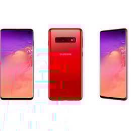 Galaxy S10+ 128GB - Red - Unlocked