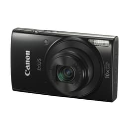 Compact IXUS 190 - Black + Canon Canon Zoom 10x IS 4.3-43 mm f/3-6.9 f/3-6.9