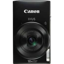 Compact IXUS 190 - Black + Canon Canon Zoom 10x IS 4.3-43 mm f/3-6.9 f/3-6.9