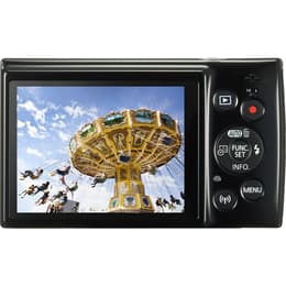 Compact IXUS 190 - Black + Canon Canon Zoom 10x IS 4.3-43 mm f/3-6.9 f/3-6.9