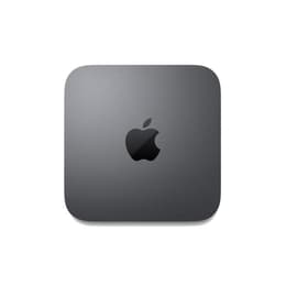 Mac mini (October 2018) Core i7 3,2 GHz - SSD 256 GB - 16GB