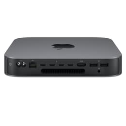 Mac mini (October 2018) Core i7 3,2 GHz - SSD 256 GB - 16GB