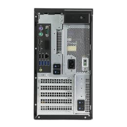 Dell Precision 3630 Tower Xeon E-2124G 3.4 - HDD 1 TB - 16GB