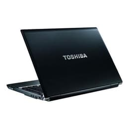 Toshiba Portégé R700 13-inch (2010) - Core i3-370M - 4GB - HDD 320 GB AZERTY - French
