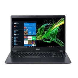 Acer Aspire A315-54K-3469 15-inch (2019) - Core i3-7020U - 8GB - SSD 128 GB + HDD 1 TB AZERTY - French