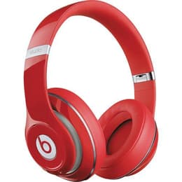 Beats By Dr. Dre Beats Studio 2 noise-Cancelling wired + wireless Headphones with microphone - Red