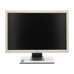 22-inch Fujitsu B22w-5 1680 x 1050 LCD Monitor White