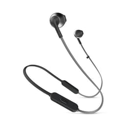 Jbl Tune 205BT Earbud Bluetooth Earphones - Black/Grey