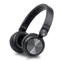 Muse 276 BT noise-Cancelling wireless Headphones with microphone - Black