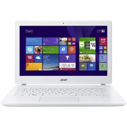 Acer Aspire V3-371-325V 13-inch () - Core i3-4030U - 4GB - SSD 256 GB + HDD 240 GB AZERTY - French