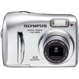 Olympus FE-100 Compact 4 - Grey