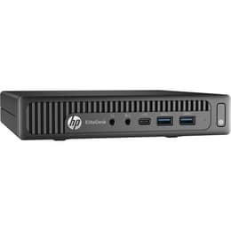 HP EliteDesk 800 G2 Mini Core i5-6500T 2,5 - SSD 256 GB - 32GB