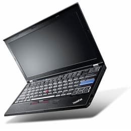 Lenovo ThinkPad X220 12-inch (2011) - Core i5-2430M - 4GB - HDD 500 GB AZERTY - French