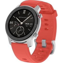 Huami Smart Watch Amazfit GTR HR GPS - Pink