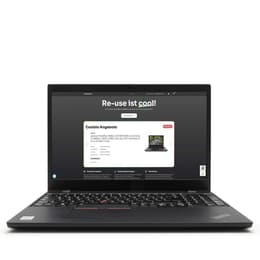 Lenovo ThinkPad L15 G1 15-inch (2020) - Core i5 - Gen 10 (U) - 16GB - SSD 256 GB QWERTZ - German