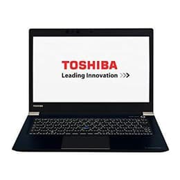 Toshiba Portégé X30 13-inch () - Core i7-7600U - 16GB - SSD 512 GB QWERTY - English