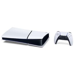 PlayStation 5 Slim Digital 825GB - White