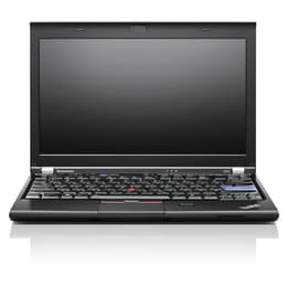 Lenovo ThinkPad X220 12-inch (2011) - Core i5-2520M - 8GB - SSD 120 GB QWERTY - English