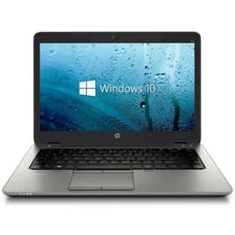 HP EliteBook 840 G1 14-inch (2013) - Core i5-4200U - 4GB - HDD 500 GB QWERTY - English