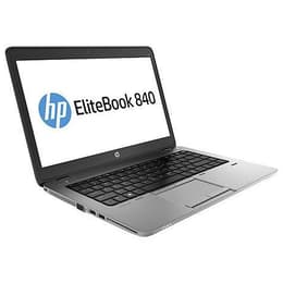 HP EliteBook 840 G1 14-inch (2013) - Core i5-4200U - 4GB - HDD 500 GB QWERTY - English