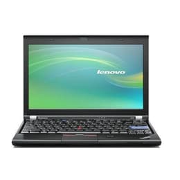 Lenovo ThinkPad X220 12-inch (2011) - Core i5-2430M - 4GB - SSD 128 GB AZERTY - French