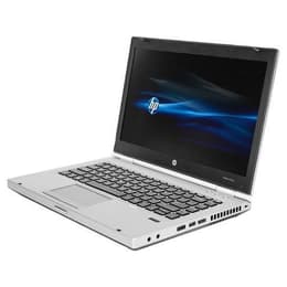 HP EliteBook 8470P 14-inch (2012) - Core i5-3380M - 8GB - HDD 320 GB AZERTY - French