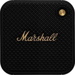 Marshall Willen Bluetooth Speakers - Black