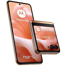 Motorola Razr 40 Ultra 256GB - Orange - Unlocked