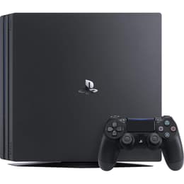 PlayStation 4 Pro 1000GB - Black