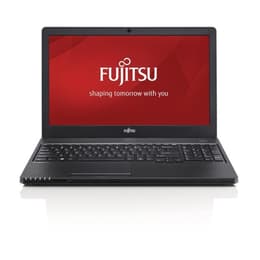 Fujitsu LifeBook A555 15-inch (2015) - Core i5-5200U - 4GB - HDD 500 GB QWERTY - English