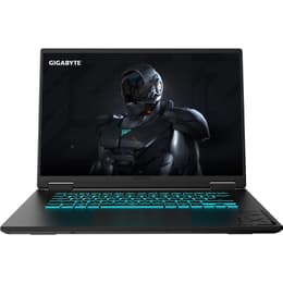 Gigabyte Gaming A16 CTHI3DE894SH 16"-inch - Core i7 - Gen 13 (H) - 16GB - SSD 512 GBGB NVIDIA GeForce RTX 5050 8 GB QWERTY - Portuguese