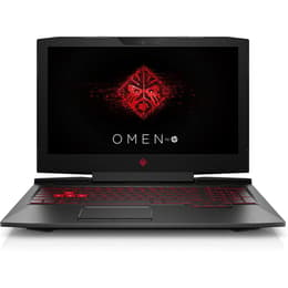 HP Omen 15-CE027NF 15-inch - Core i5-7300HQ - 16GB 1000GB NVIDIA GeForce GTX 1060 AZERTY - French