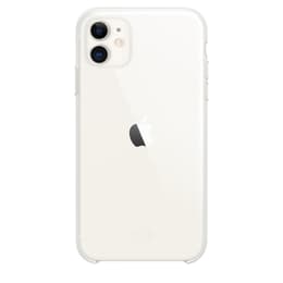 Case iPhone 11 - Plastic - Transparent