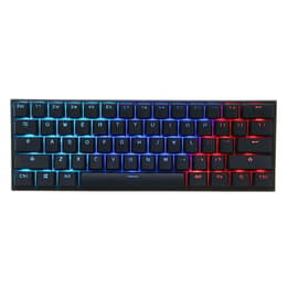 Anne Pro Keyboard QWERTY English (US) Wireless Backlit Keyboard 2 Mechanical 60% RGB