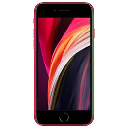 iPhone SE (2020) with brand new battery 256 GB - (Product)Red - Unlocked