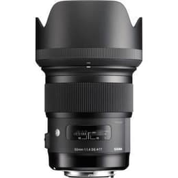 Camera Lense Sigma EF 50mm f/1.4 DG HSM Art EF 50mm f/1.4